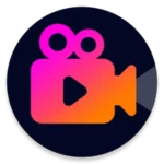 intro video maker logo intro android application logo